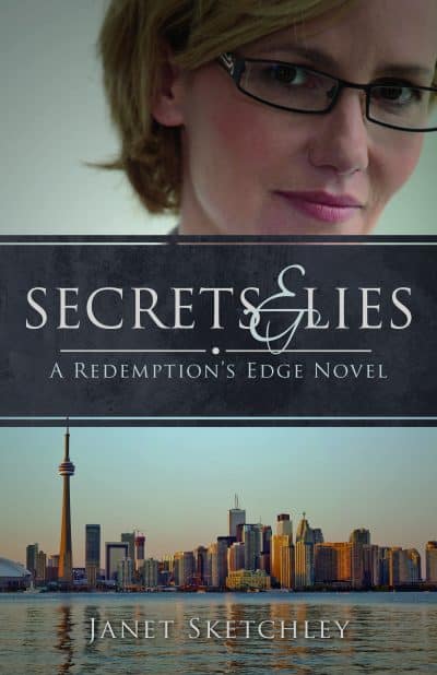 Cover for Secrets and Lies