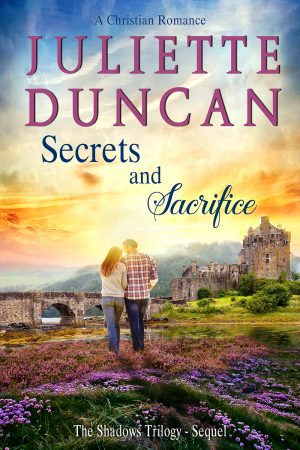 Cover for Secrets and Sacrifice