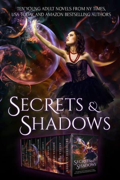 Cover for Secrets and Shadows Boxed Set