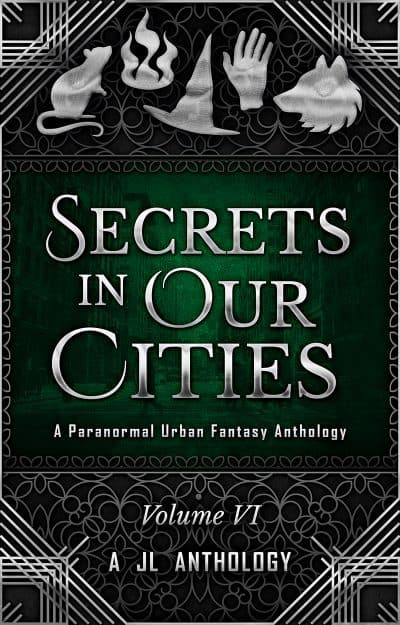 Cover for Secrets in Our Cities