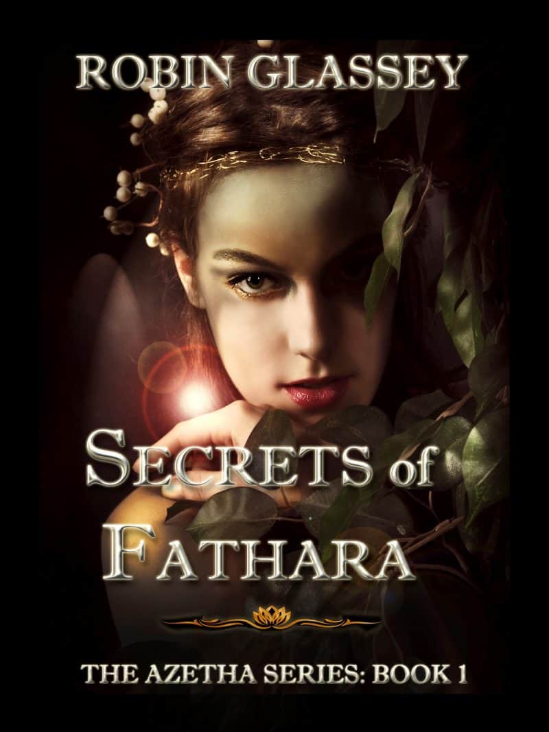 Cover for Secrets of Fathara