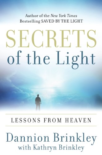 Cover for Secrets of the Light