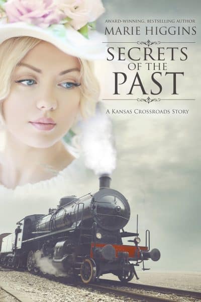 Cover for Secrets of the Past