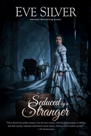 Cover for Seduced by a Stranger
