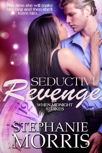 Cover for Seductive Revenge