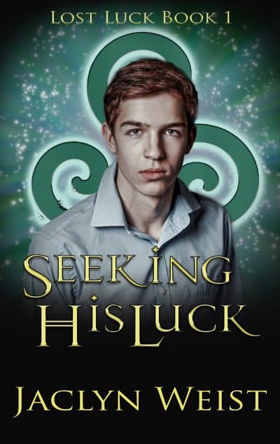 Cover for Seeking His Luck