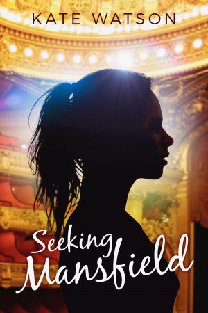 Cover for Seeking Mansfield