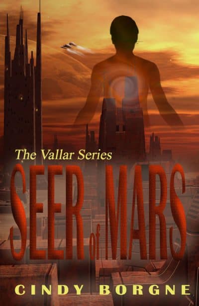 Cover for Seer of Mars