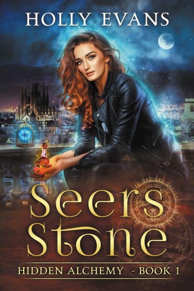Cover for Seers Stone