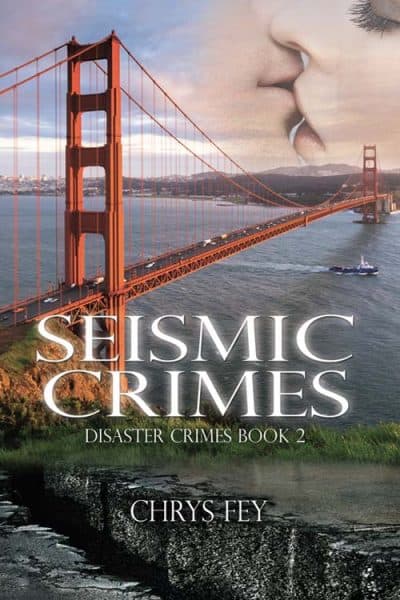 Cover for Seismic Crimes