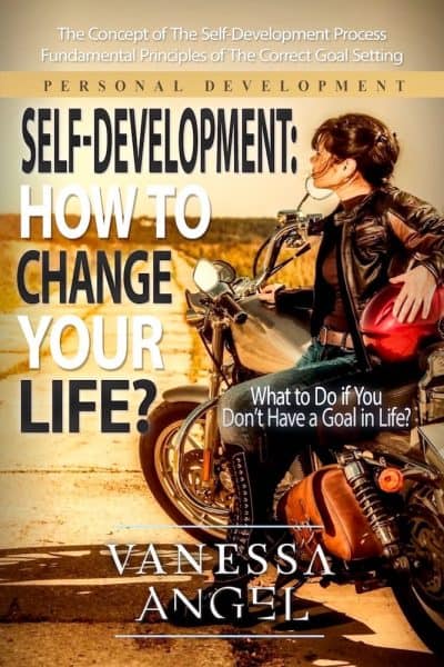 Cover for Self-Development