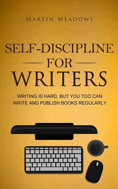 Cover for Self-Discipline for Writers