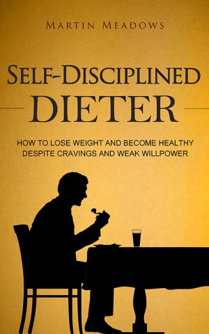 Cover for Self-Disciplined Dieter