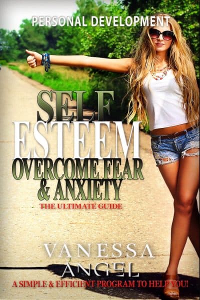 Cover for Self Esteem