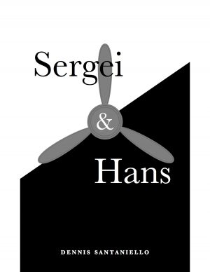 Cover for Sergei and Hans