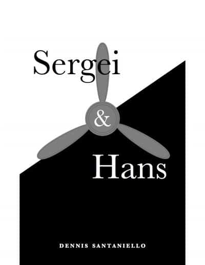 Cover for Sergei and Hans