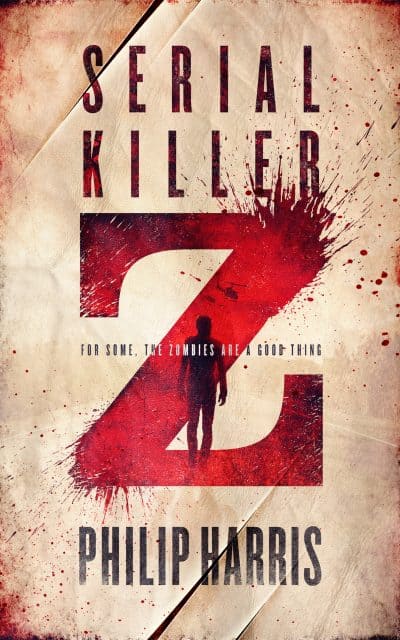 Cover for Serial Killer Z