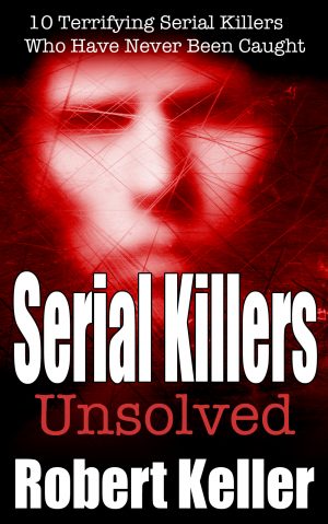 Cover for Serial Killers Unsolved