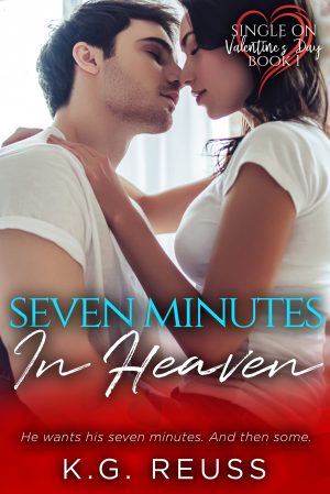 Cover for Seven Minutes in Heaven