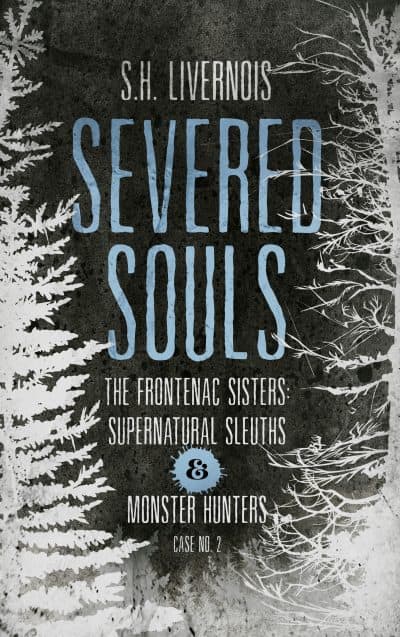 Cover for Severed Souls