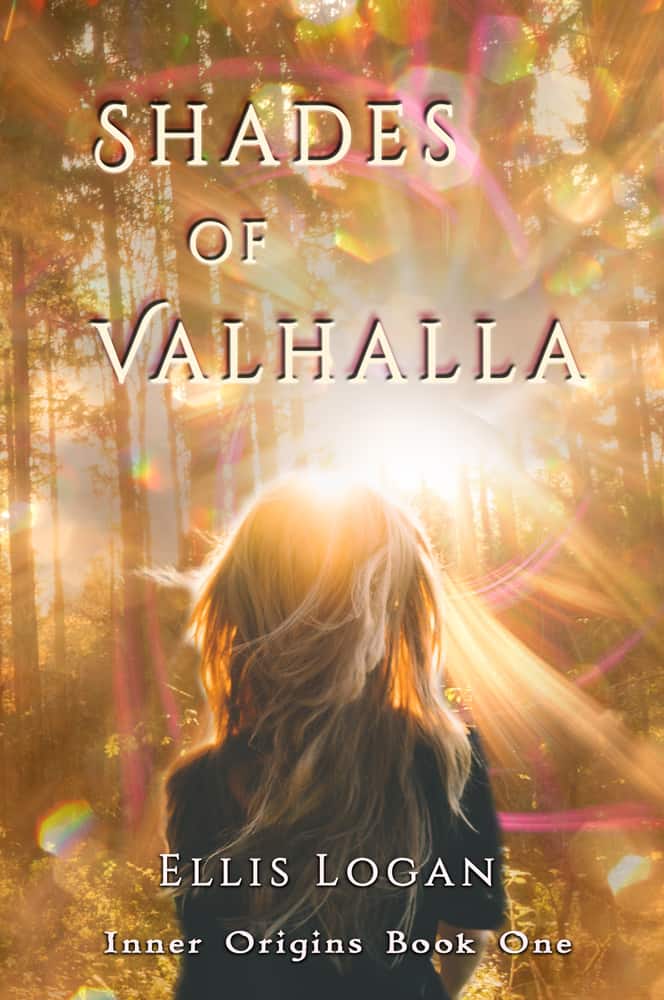 Cover for Shades of Valhalla