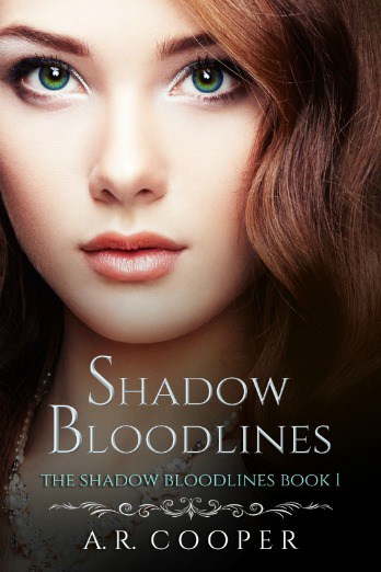 Cover for Shadow Bloodlines