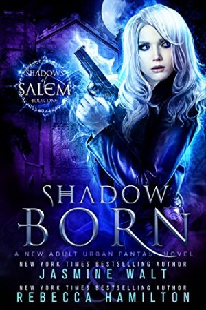 Cover for Shadow Born