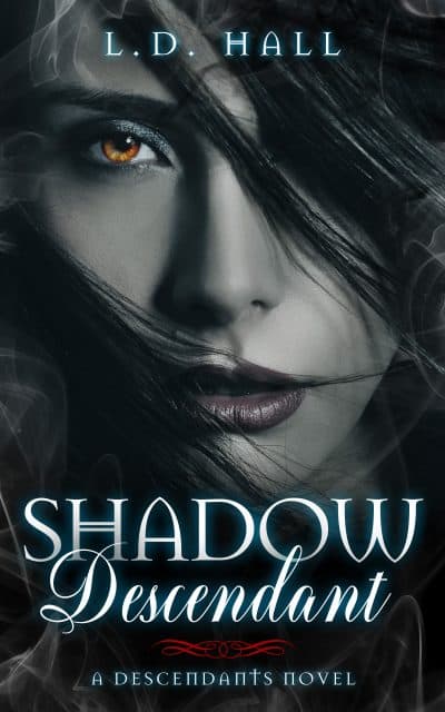 Cover for Shadow Descendant
