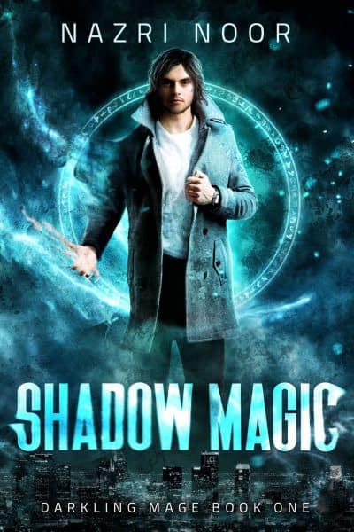 Cover for Shadow Magic