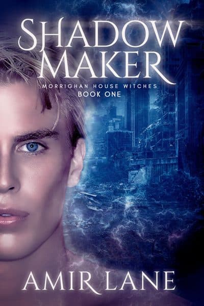 Cover for Shadow Maker