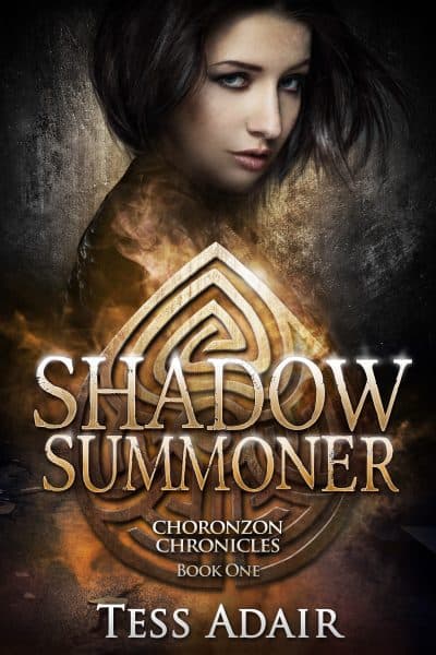 Cover for Shadow Summoner