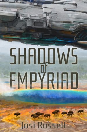 Cover for Shadows of Empyriad
