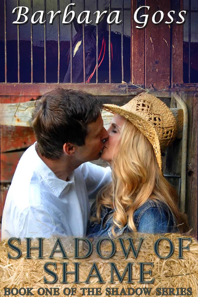 Cover for Shadow of Shame