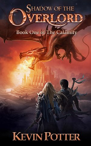 Cover for Shadow of the Overlord