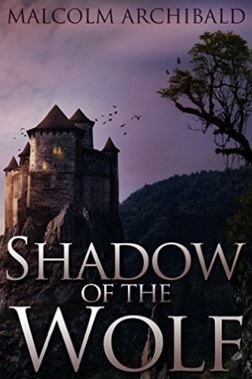 Cover for Shadow of the Wolf