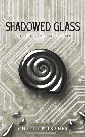 Cover for Shadowed Glass