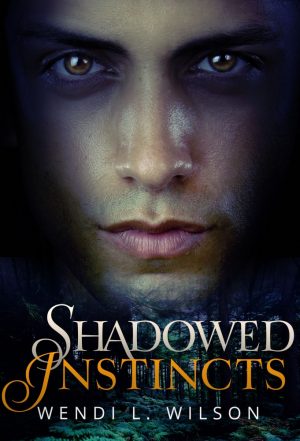 Cover for Shadowed Instincts