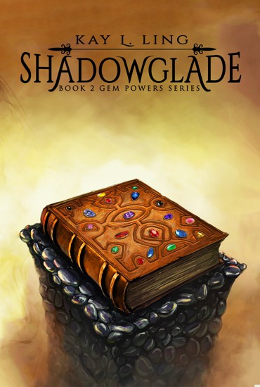 Cover for Shadowglade