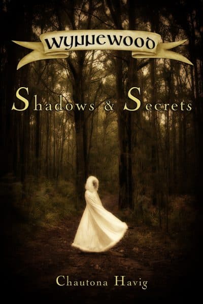 Cover for Shadows & Secrets
