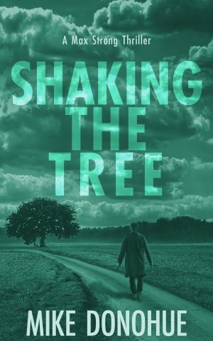 Cover for Shaking the Tree