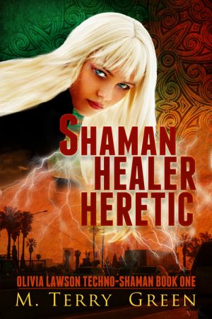 Cover for Shaman, Healer, Heretic