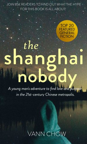 Cover for Shanghai Nobody