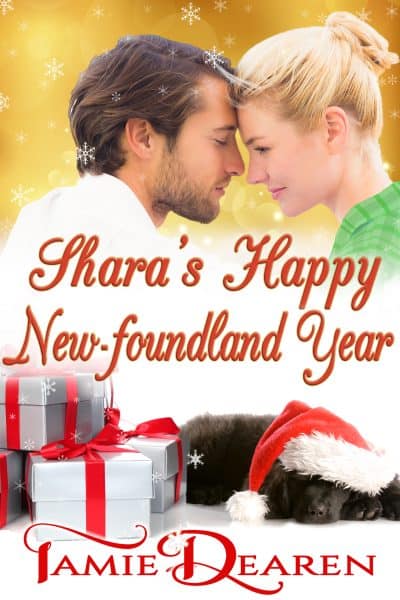 Cover for Shara's Happy New-foundland Year