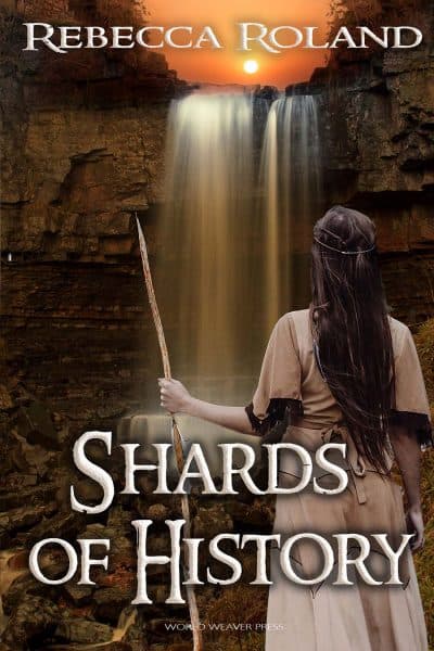 Cover for Shards of History