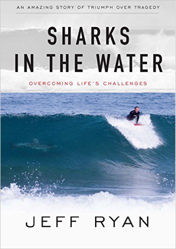 Cover for Sharks in the Water