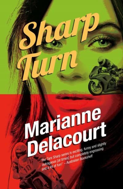 Cover for Sharp Turn
