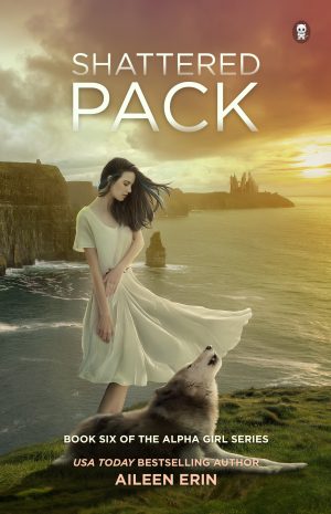 Cover for Shattered Pack