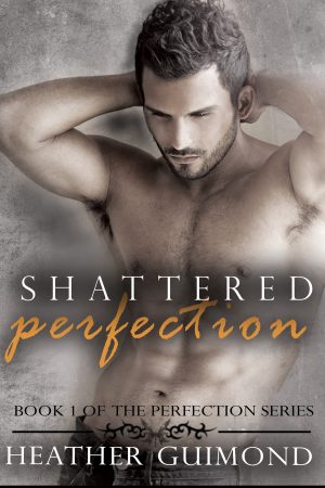 Cover for Shattered Perfection