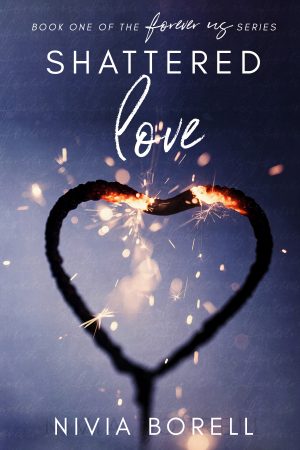 Cover for Shattered Love