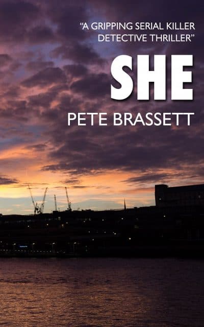 Cover for She